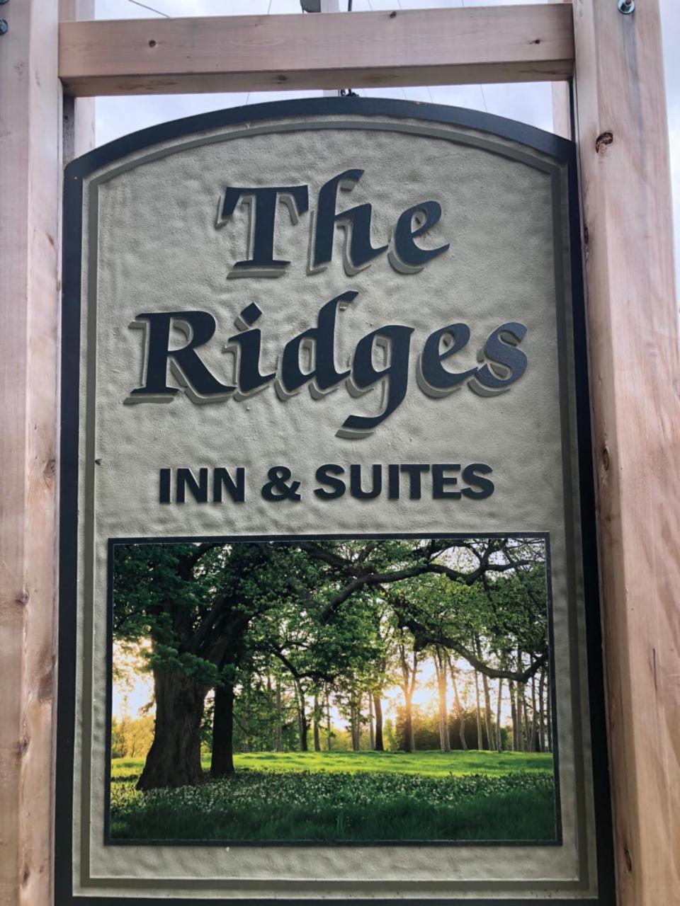 Ridges Inn & Suites Бейлыс-Гарбор Екстер'єр фото